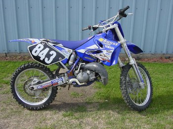 yz 250